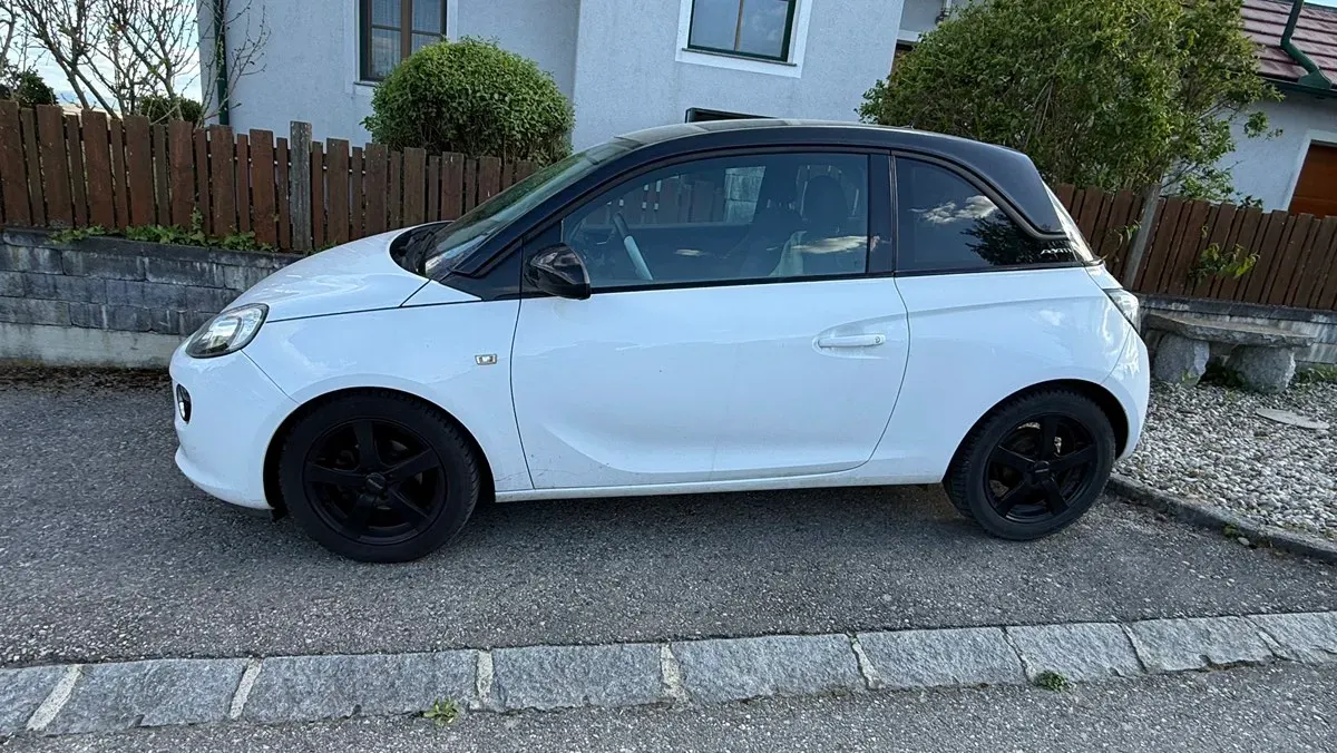 Opel Adam 2017 photo 3