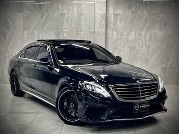 Mercedes-Benz S 63 2014 photo 2