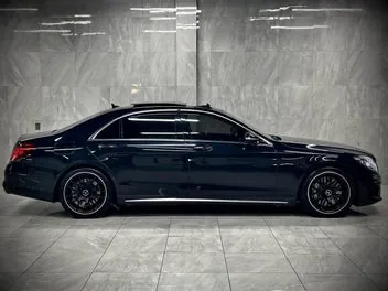 Mercedes-Benz S 63 2014 photo 4