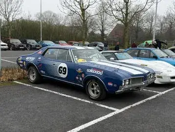 Oldsmobile Cutlass