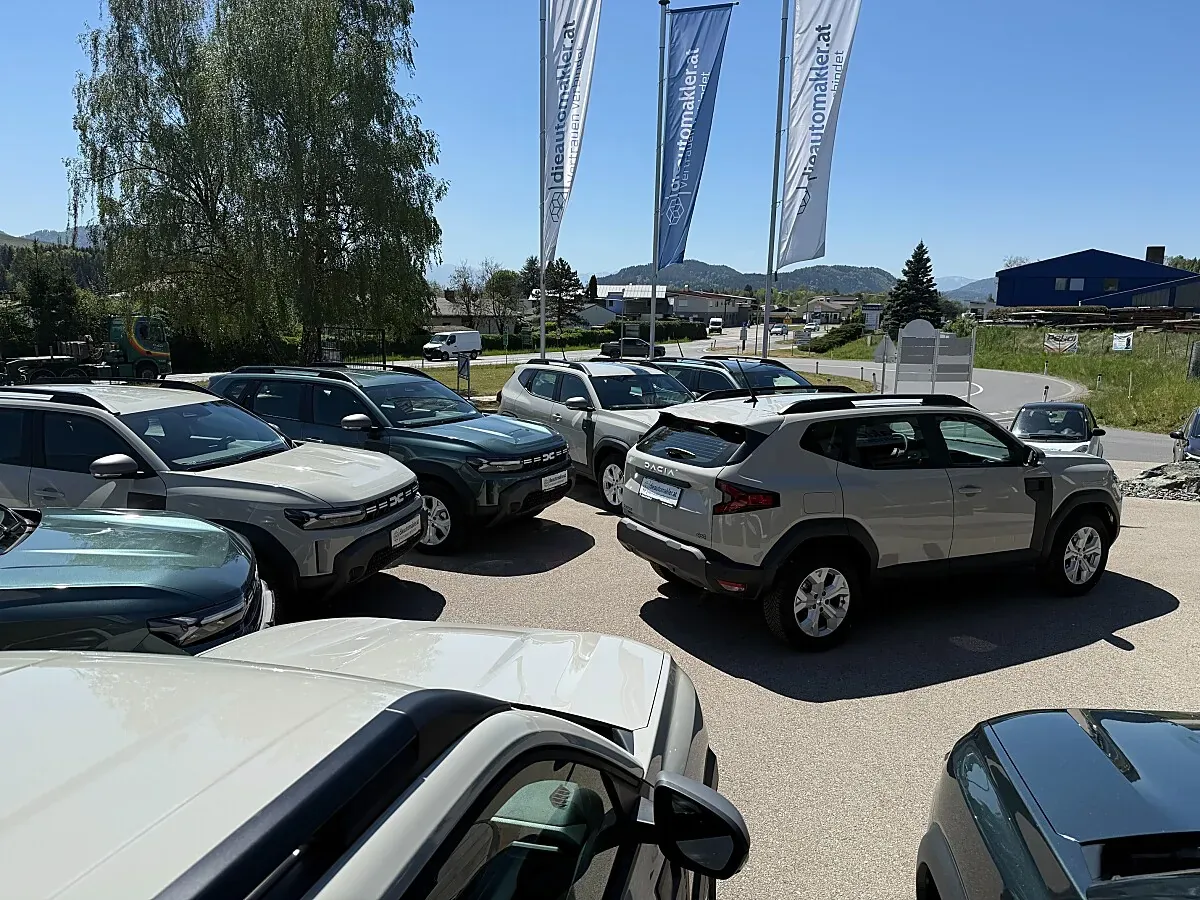 Dacia Duster 2026 photo 3