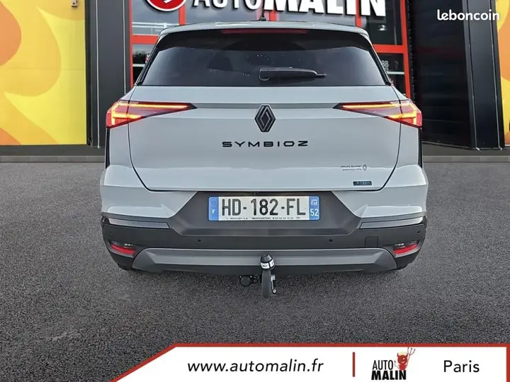 Renault Symbioz 2025 photo 5