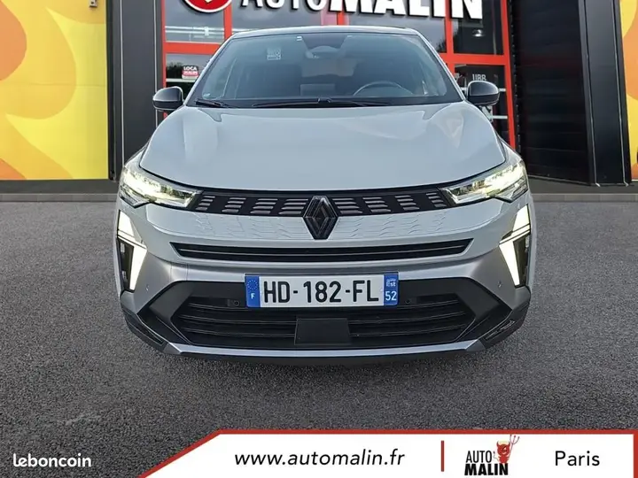 Renault Symbioz 2025 photo 2