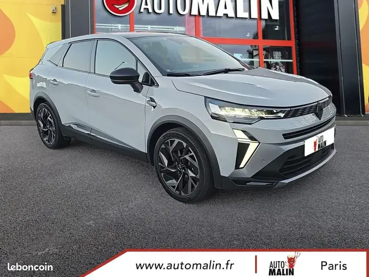 Renault Symbioz 2025 photo 3