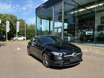Mercedes-Benz A250E