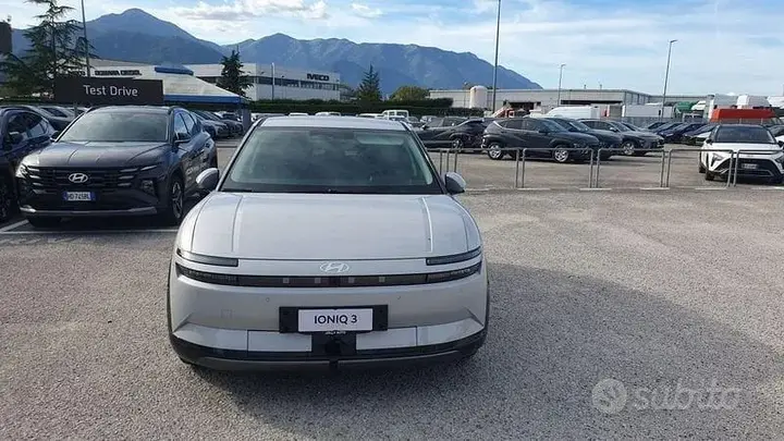 Hyundai Ioniq 3
