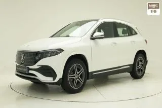 Mercedes-Benz Eqa 2026 photo 2