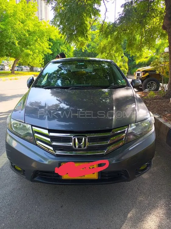 Honda City