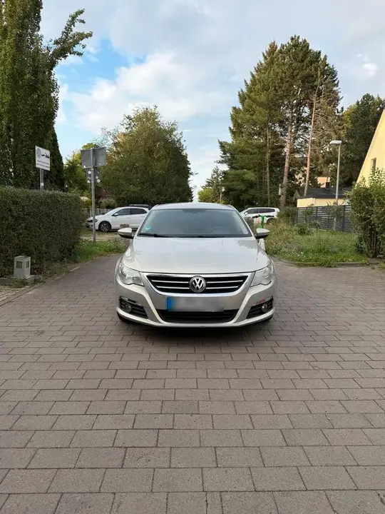 Volkswagen Passat Cc