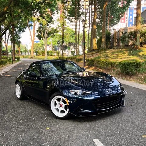 Mazda Roadster