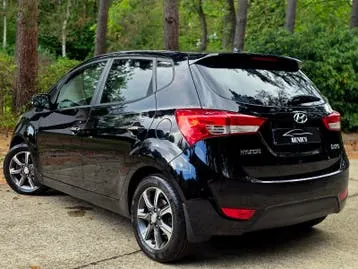 Hyundai Ix20 2017 photo 2