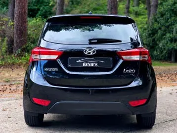 Hyundai Ix20 2017 photo 3