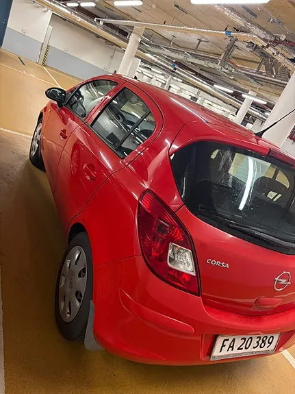 Opel Corsa 2010 photo 3