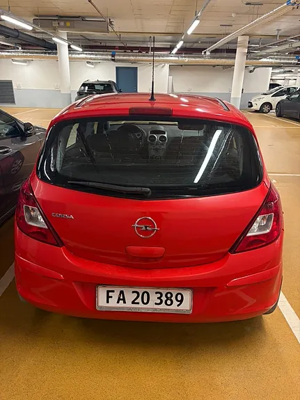 Opel Corsa 2010 photo 4