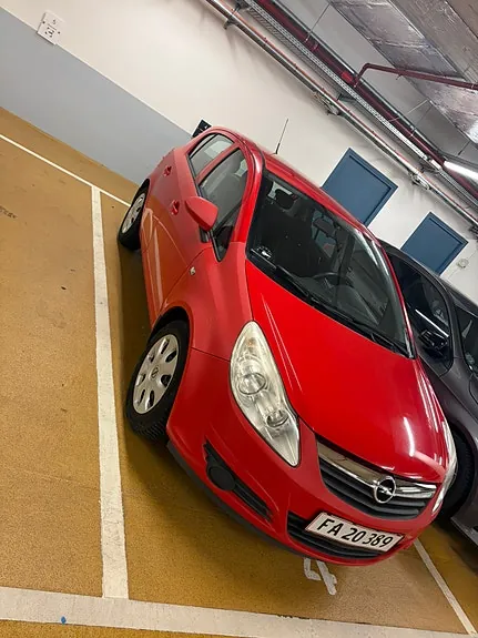 Opel Corsa