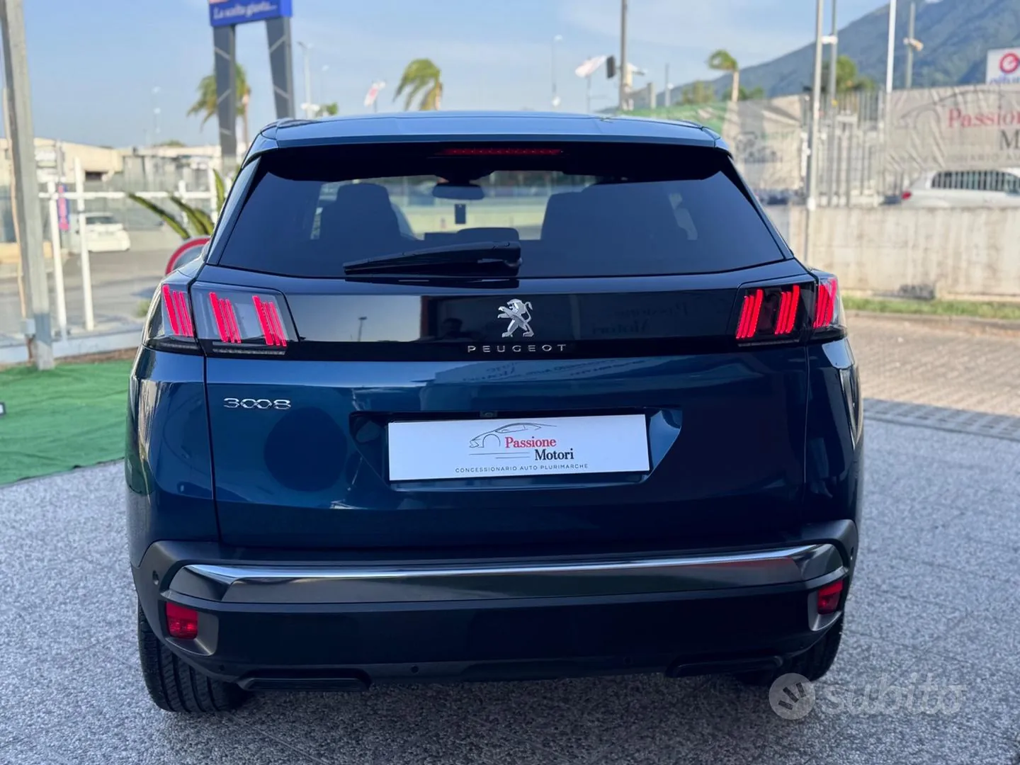 Peugeot 3008 2022 photo 5