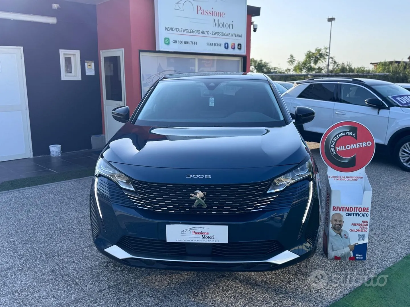 Peugeot 3008 2022 photo 2