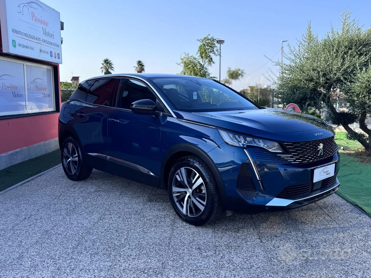 Peugeot 3008 2022 photo 3