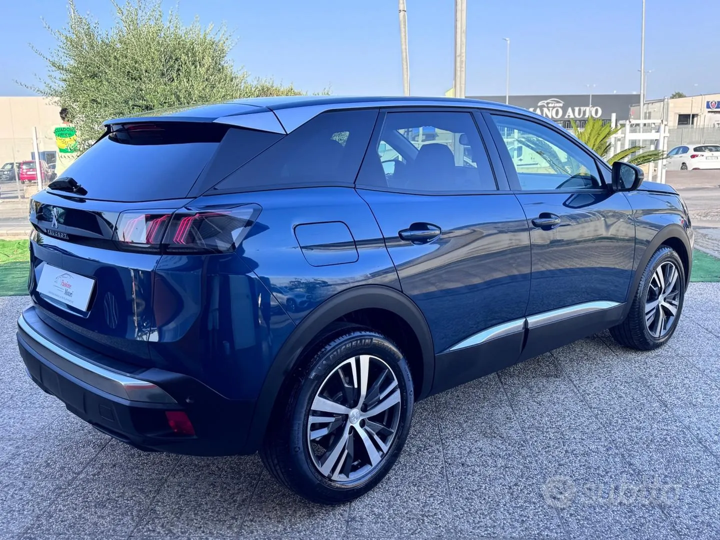 Peugeot 3008 2022 photo 4