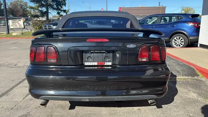 Ford Mustang 1995 photo 4