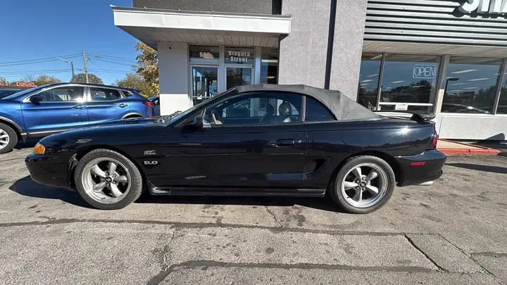 Ford Mustang 1995 photo 2