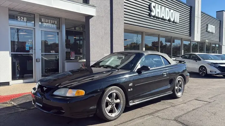 Ford Mustang