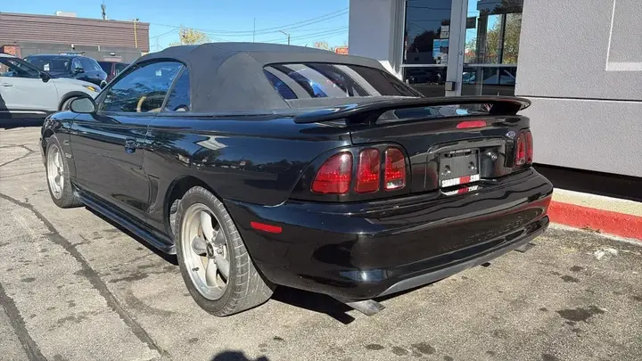 Ford Mustang 1995 photo 3