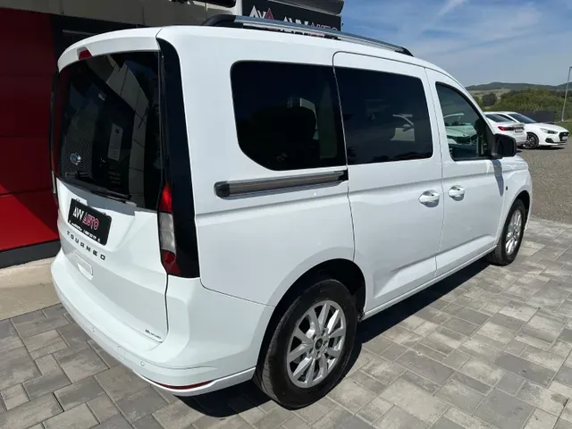 Ford Tourneo Connect 2022 photo 3