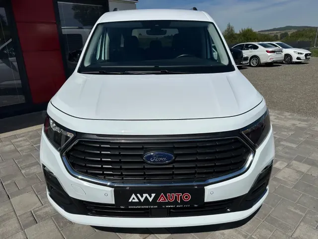 Ford Tourneo Connect 2022 photo 2