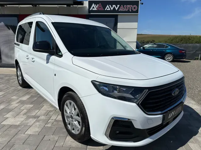 Ford Tourneo Connect