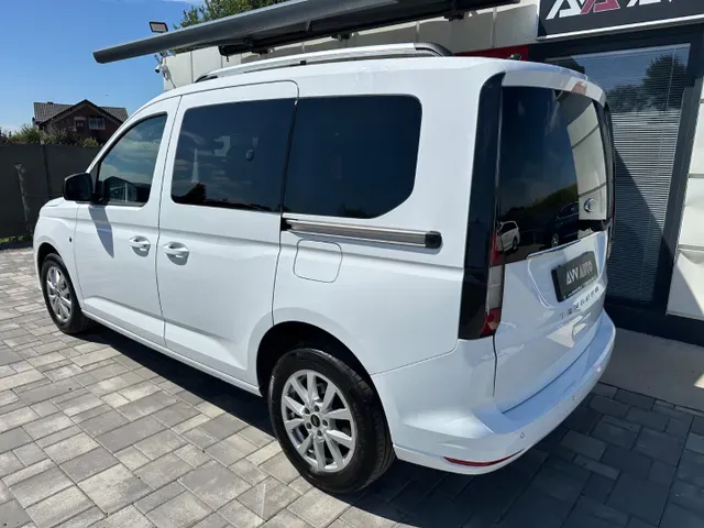 Ford Tourneo Connect 2022 photo 4