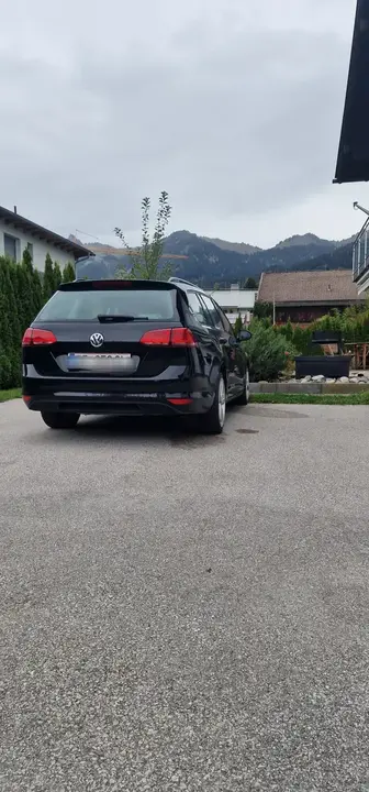 Volkswagen Golf Variant 2014 photo 3