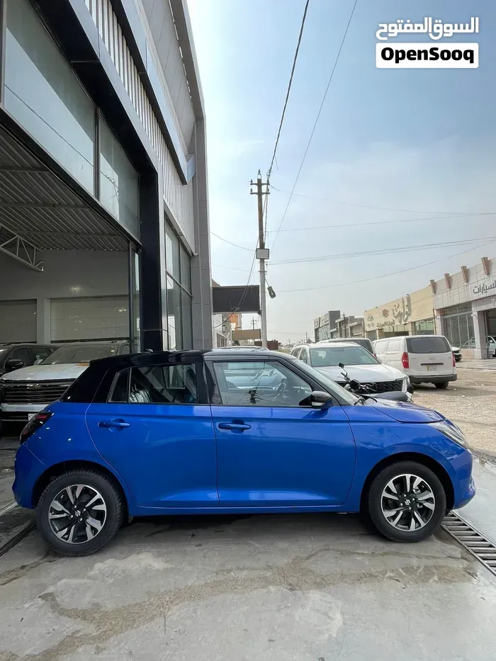 Suzuki Swift 2025 photo 4