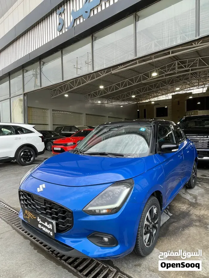 Suzuki Swift 2025 photo 2