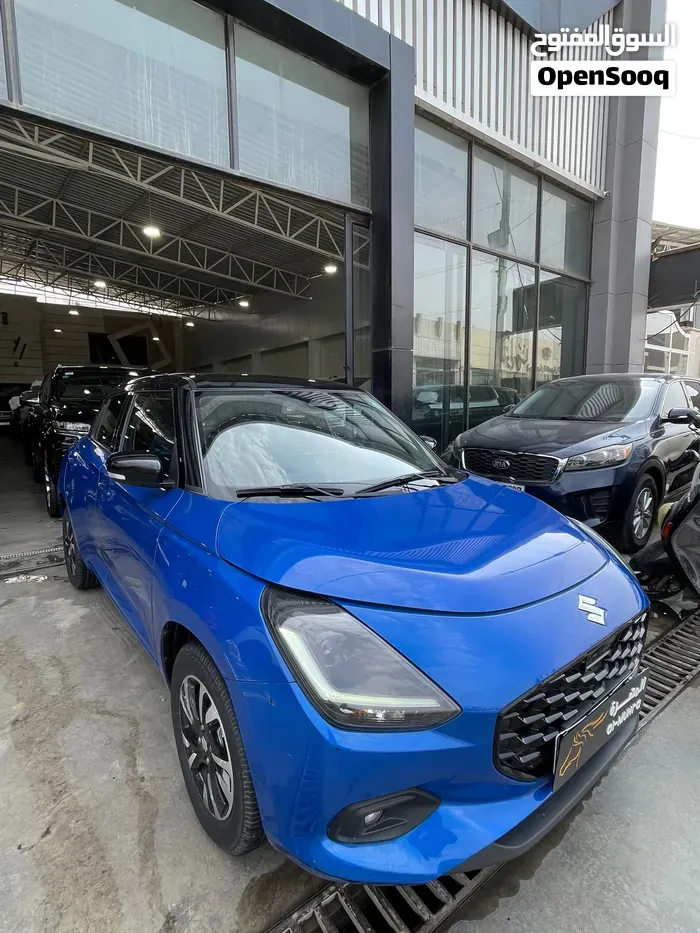 Suzuki Swift 2025 photo 3
