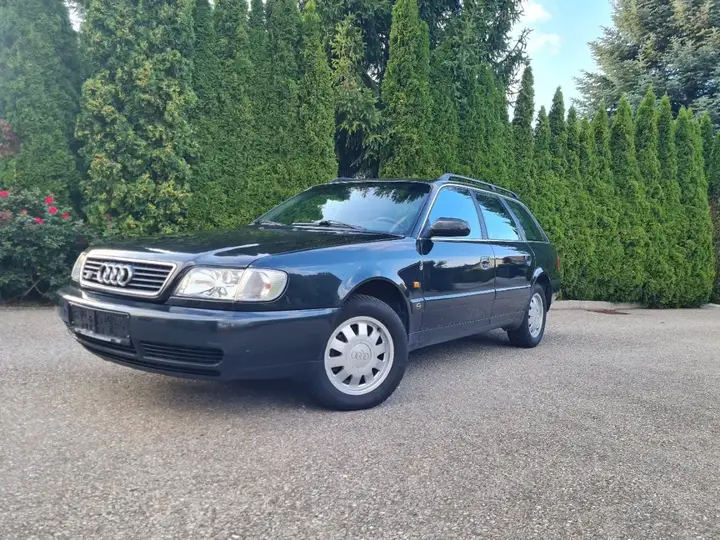 Audi A6 Avant 1995 photo 2