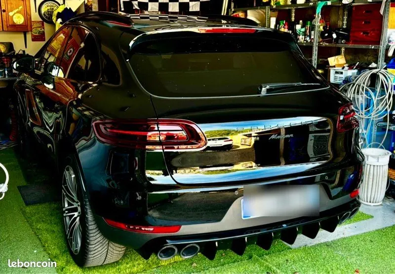 Porsche Macan 2018 photo 3