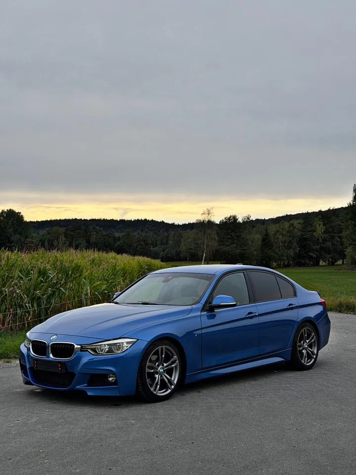 BMW 320I F30