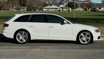 Audi A4 2014 photo 3
