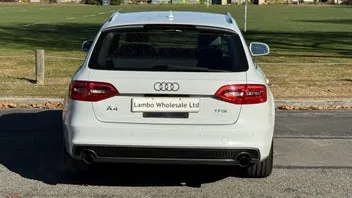 Audi A4 2014 photo 5