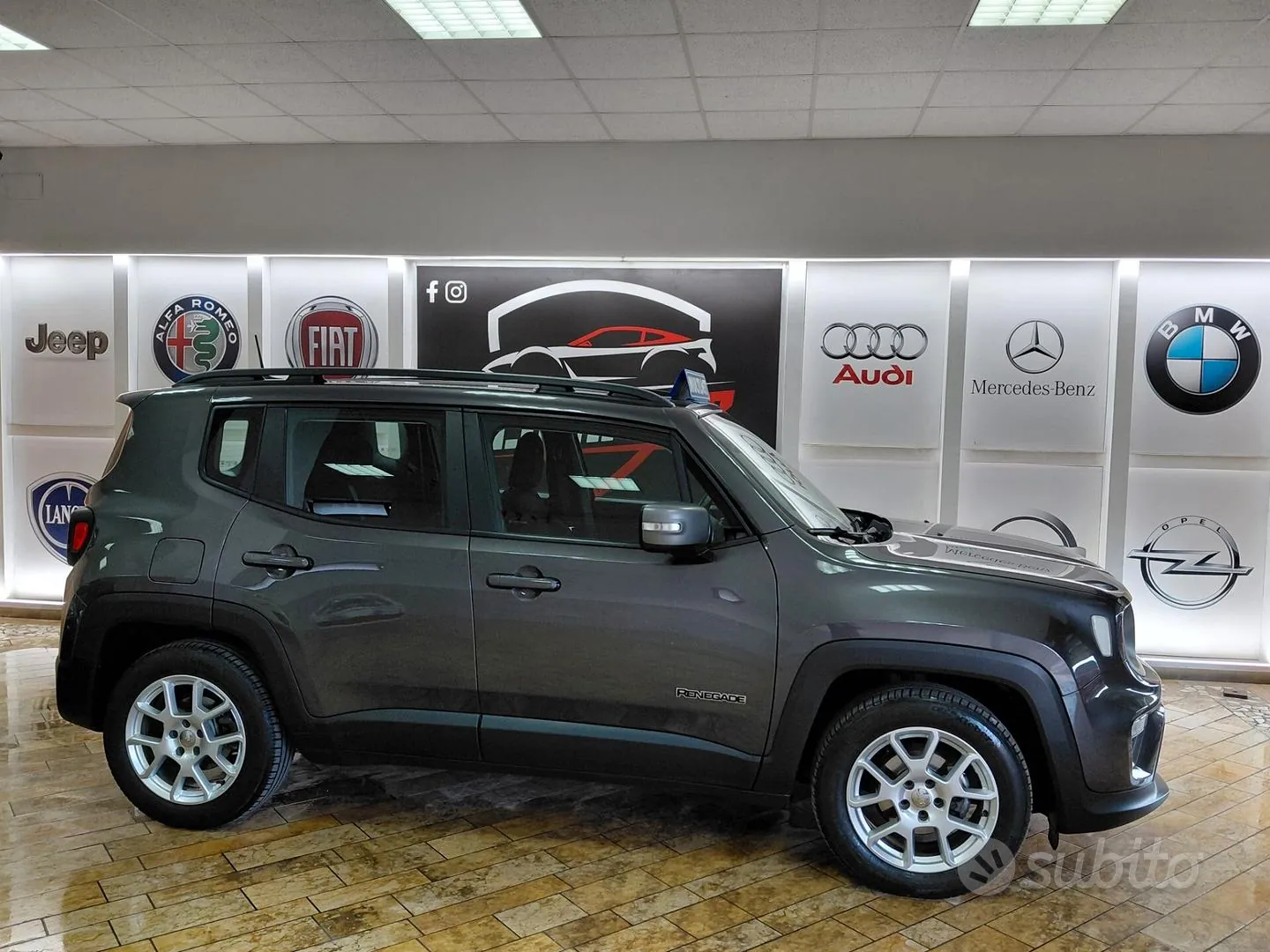Jeep Renegade 2020 photo 3