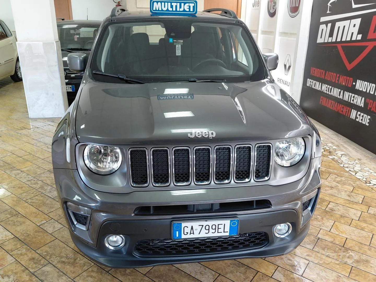 Jeep Renegade 2020 photo 2