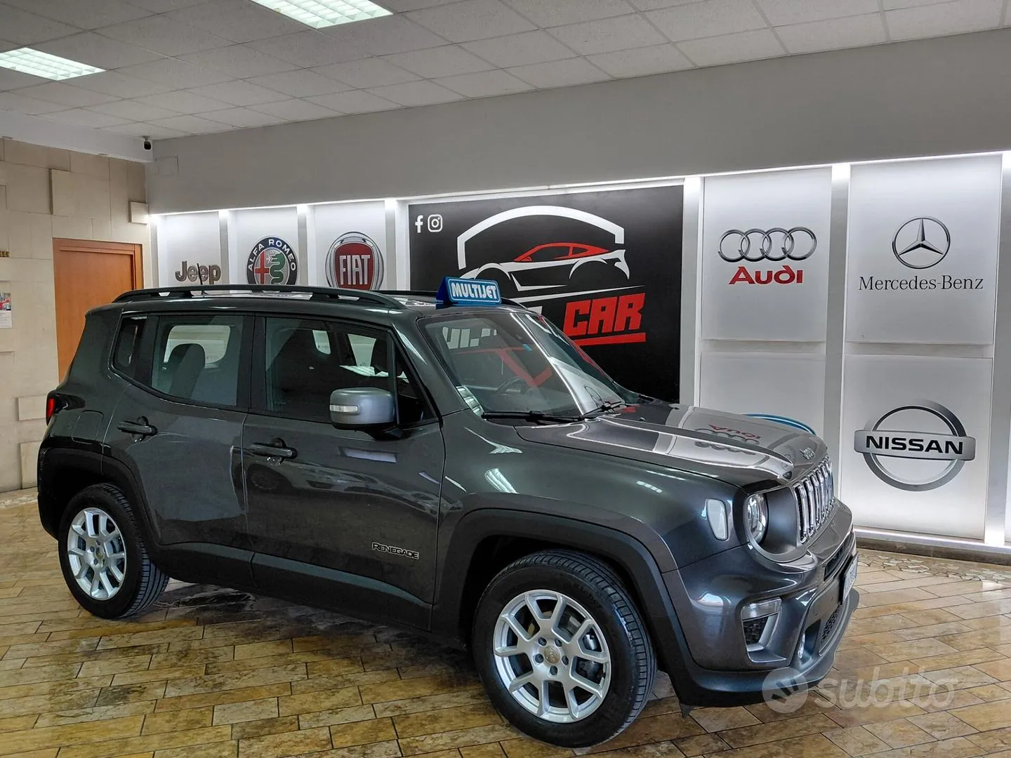 Jeep Renegade 2020 photo 4