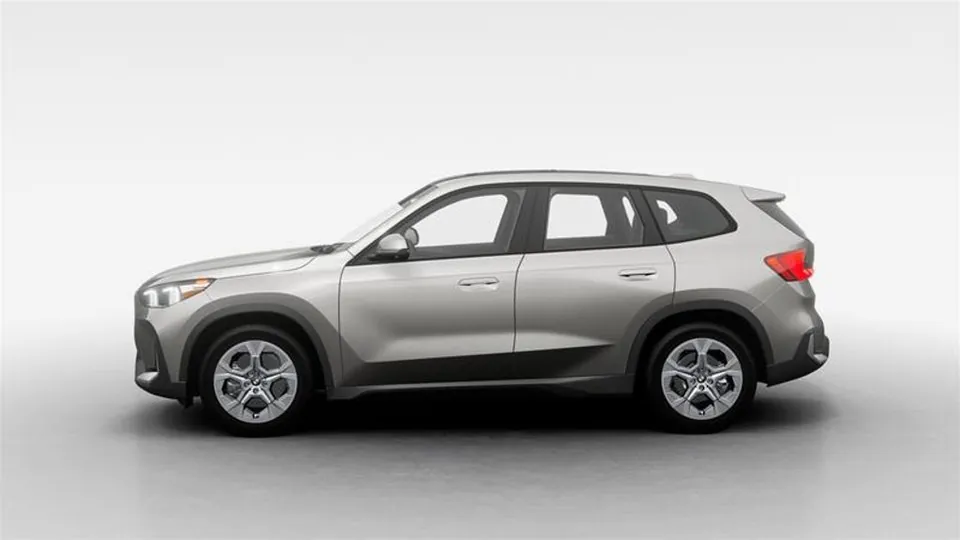 BMW X1 2026 photo 4