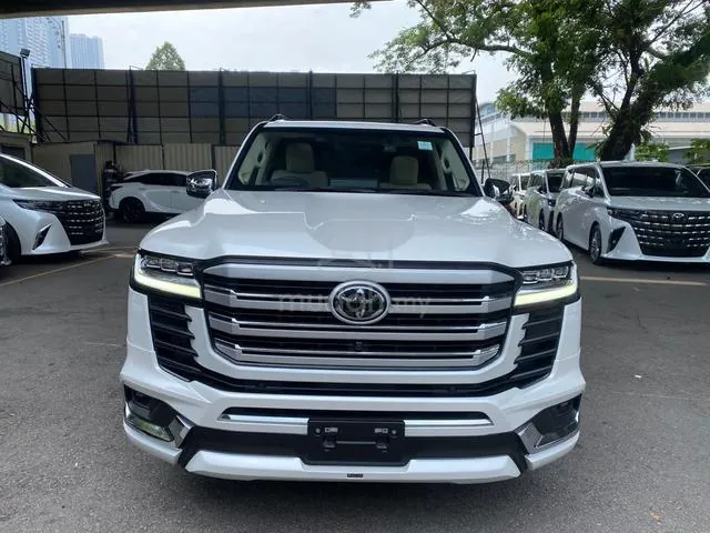 Toyota Landcruiser