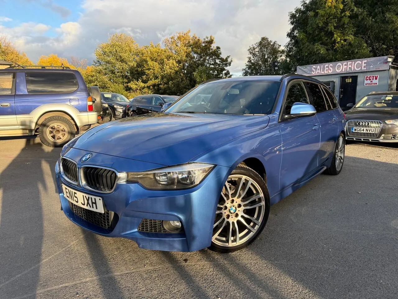 BMW 3 Series 2015 photo 5