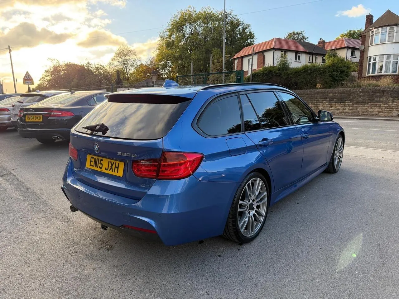 BMW 3 Series 2015 photo 3