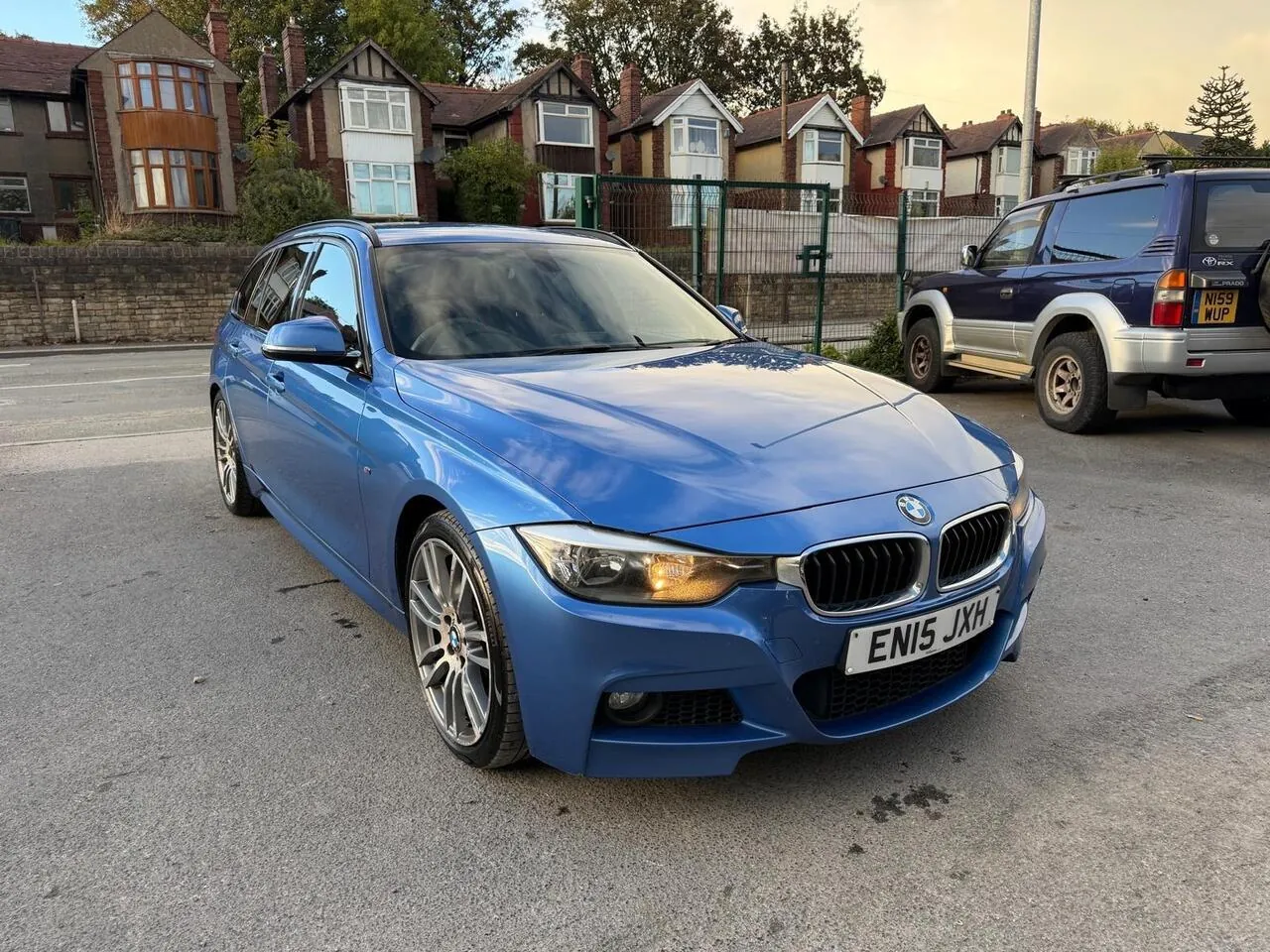 BMW 3 Series 2015 photo 4