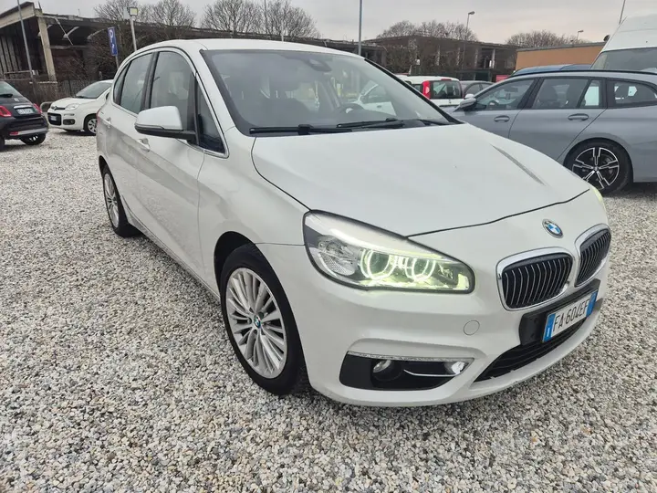 BMW 216D Active Tourer