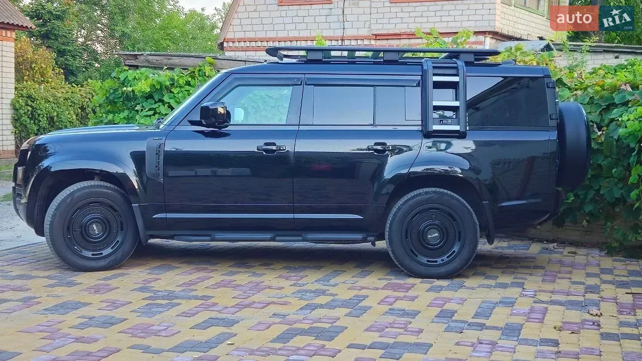 Land Rover Defender